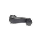 VW Golf 3 1992-1998 Cam Açma Kapama İç Kolu Siyah 1H0837581D - 4