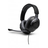 JBL QUANTUM 100 GAMING HEADSET KULAKLIK SİYAH - 1