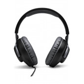 JBL QUANTUM 100 GAMING HEADSET KULAKLIK SİYAH - 3