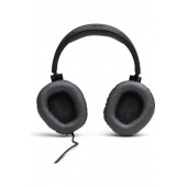JBL QUANTUM 100 GAMING HEADSET KULAKLIK SİYAH - 4