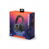 JBL QUANTUM 100 GAMING HEADSET KULAKLIK SİYAH - 5