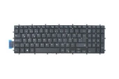 Dell G5 5587 Notebook Klavye - Tuş Takımı / TR - Backlit -  (Işıklı - 1