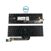 Dell G5 5587 Notebook Klavye - Tuş Takımı / TR - Backlit -  (Işıklı - 3