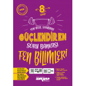 8. Sınıf Fen Bilimleri Güçlendiren Soru Bankası - 1