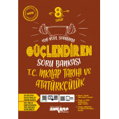 8. Sınıf İnkılap Tarihi ve Atatürkçülük Güçlendiren Soru Bankası - 1
