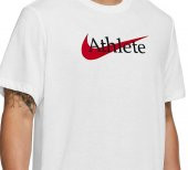 Nike Dri-FIT Swoosh Training Erkek Tişört CW6950-100 - 3