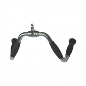 PROFORCE BAR 108 KAUCUK TUTMA KOLLU KISA TRICEPS&BARI (ARKA KOL VE SIRT KANAT ŞEKİLLENDİRME) 4 Kg - 1