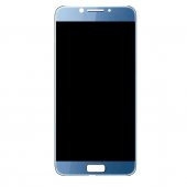 Samsung Galaxy C5 Pro (SM-C5010) DOKUNMATİK LCD EKRAN   MAVİ - 1