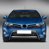 Toyota Auris E18 2013-2018 Sağ Dış Dikiz Aynası Kapağı 879150F911 - 2