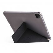 Apple iPad Pro 12.9 2021 (5.Nesil) Kılıf Zore Tri Folding Smart With Pen Standlı Kılıf - 5