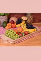 Bambum Davlia - Sunum Tepsisi Dikdörtgen - 2