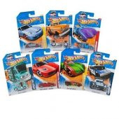 Mattel Hot Wheels Tekli Arabalar 5785 - 1