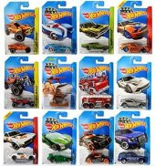 Mattel Hot Wheels Tekli Arabalar 5785 - 2