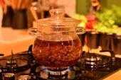 Bambum Tallin - Cam Tencere 2 Litre - 4