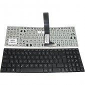 Asus F550D F550Dp Notebook Klavyesi - Laptop Tuş Takımı (Siyah TR) - 1
