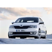 Skoda Rapid 2012-2020 Motor Alt Muhafaza Karter Dizel 6C0825235A - 2