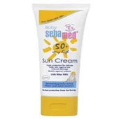 Sebamed Baby Sun Güneş Koruyucu Krem SPF 50+ 75 ml - 1