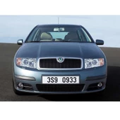 Skoda Fabia 1 2000-2008 Motor Alt Muhafaza Karter Koruma 6Q0825237AB - 2