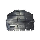 Skoda Fabia 1 2000-2008 Motor Alt Muhafaza Karter Koruma 6Q0825237AB - 1