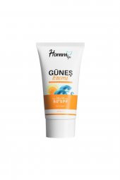 Homm Bitkisel 50 Spf Güneş Kremi 50 Ml - 1