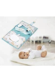 Baby Alt Bakım Çantası - Bebek Alt Bakım Çantası Mavi - 1