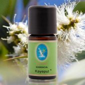 Nuka Kayeput 5 Ml Aromatik Cilt Bakım Ve Masaj Yağı Kayaput - 1