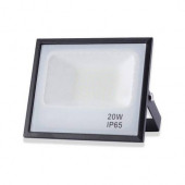 Noas 20 Watt Led Projektör 1800 Lümen Slim Kasa Beyaz Renk Çeşidi - 1