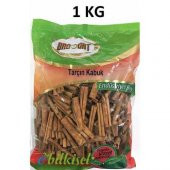 ÇUBUK - KÖK - KABUK TARÇIN - Bağdat Baharat - 1 KG Ekonomik Boy (Yeni tarihli) - 1