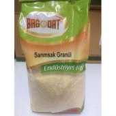 BAĞDAT BAHARAT - SARIMSAK Granül, 1 KG Ekonomik Boy (Yeni tarihli) - 1