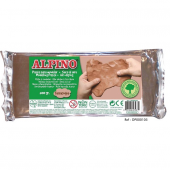 Alpino Seramik Hamuru 500 GR Kahverengi DP000105 - 1