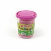 Alpino Oyun Hamuru 130 GR Koyu Pembe DP-000314 - 1