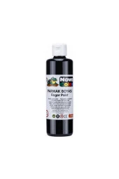 Nova Color Parmak Boyası 250 Gr Siyah - 1