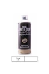 Artdeco Sprey Boya Akrilik 400 ML Beyaz Sprey Akrilik Boya - 1