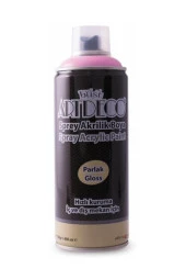 Artdeco Akrilik Sprey Boya 400 ML Bebek Pembe Sprey Akrilik Boya - 1