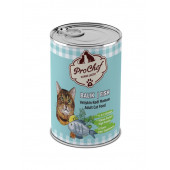 ProChef 20 Adet Yetişkin Balık Etli Kıyılmış Kedi Maması ( 415 Gr 20'li Pro Chef Konserve Yaş Mama ) - 2