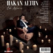 HAKAN ALTUN - ÇOK AĞLARIZ (CD) - 2