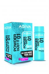 Agiva Styling Powder Pudra Esnek Tutuş 20 gr thumbnail 2