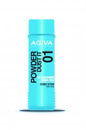 Agiva Styling Powder Pudra Esnek Tutuş 20 gr thumbnail 3