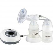 BLC GRUP MEDIKAL-VZN Süt Sağma Pompası Elektronik Çift Biberon - 2