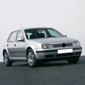 VW Golf 4 1998-2004 Sol Dış Dikiz Aynası Kapağı Kapak 3B0857537B thumbnail 2