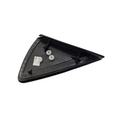 VW Polo 2010-2017 Sol Dış Dikiz Aynası Önü Üçgen Plastik 6R0853273A - 3