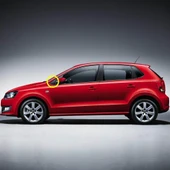 VW Polo 2010-2017 Sol Dış Dikiz Aynası Önü Üçgen Plastik 6R0853273A - 1