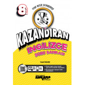 8. Sınıf Kazandıran İngilizce Soru Bankası - 1