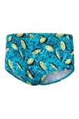 Speedo 8-12849G808 - Smiley Erkek Çocuk Yüzücü Mayo - 2