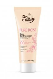 Farmasi Dr. C. Tuna Pure Rose Jel Temizleyici 100 Ml 8690131113445 - 1