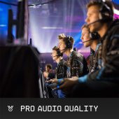 Logitech Astro A40 TR Mikrofonlu Gaming Oyuncu Kulaklığı - 5
