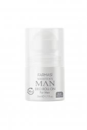 Farmasi Shooters Man Roll On Deodorant 50 Ml - 1