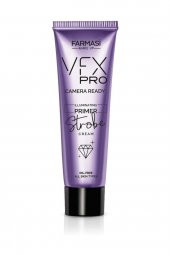 Farmasi Işıltılı Makyaj Bazı - Vfx Pro Camera Ready Strobe Cream 25 Ml 8690131112851 - 1