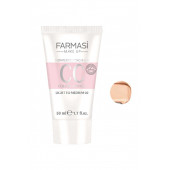 Farmasi Cc Krem - All In One Açıktan Ortaya 50ml 8690131764029 - 1