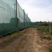 55 SIKLIKTA 1X20 METRE GÖLGELİK FİLE ARI TÜLÜ KORUMA TÜLÜ BAHÇE ÇİT FİLESİ ARI FİLESİ GÖLGELİK ÖRTÜSÜ - 3